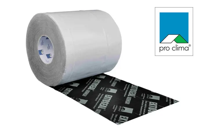 EXTOSEAL ENCORS - Window/door sill flashing tape (EXTOREAL ENCORES 150 MM)