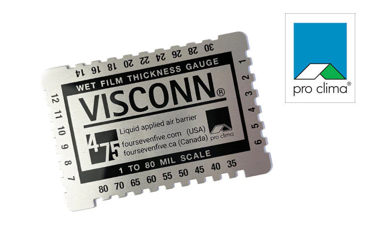 VISCONN Depth Gauge