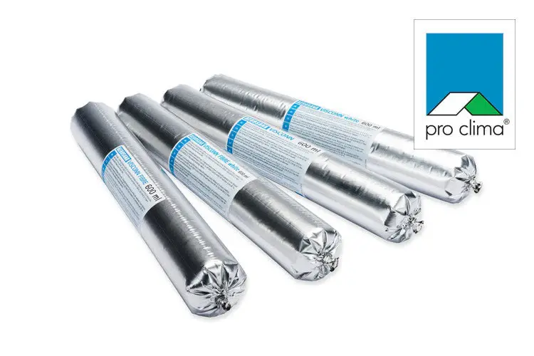 VISCONN 600 ml (Saucisse) (Bleu (noir une fois sec))