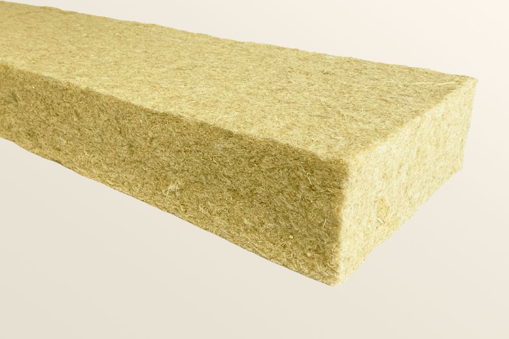 ISO CHANVRE - BOIS - 24 C/C - 2X6 - PROFIB MAT  5,5'' BW 23