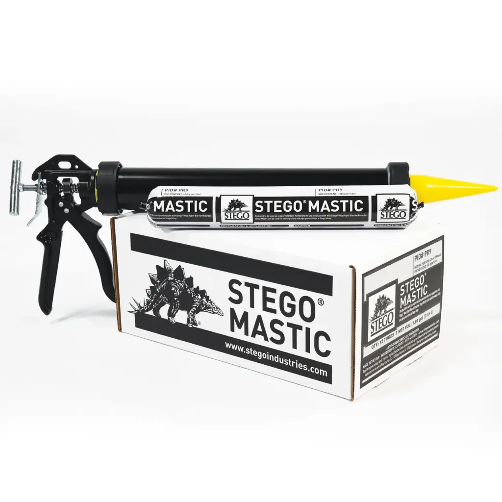 STEGO MASTIC 20OZ.