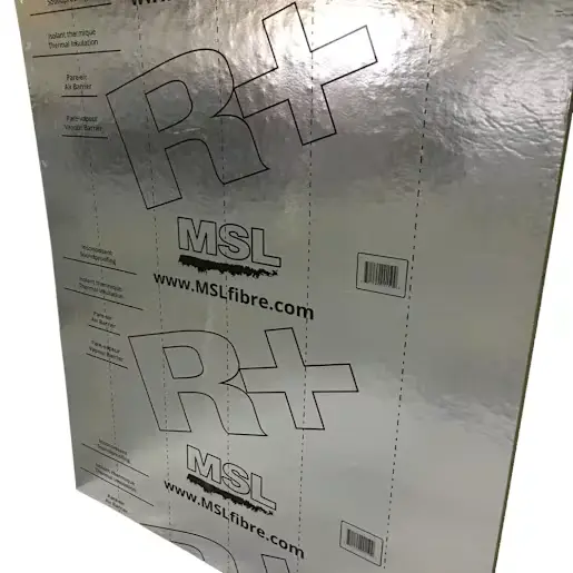 MSL - R+