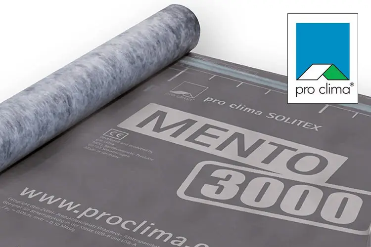 SOLITEX MENTO 3000