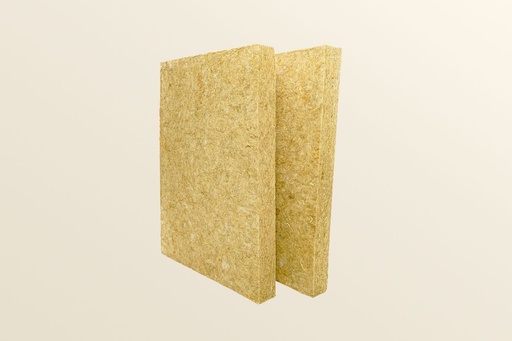 [120.225.005] ISO ACOUSTIQUE CHANVRE - 2.25 X 48 X 48 - PROFIB MAT HD  2,25'' 48